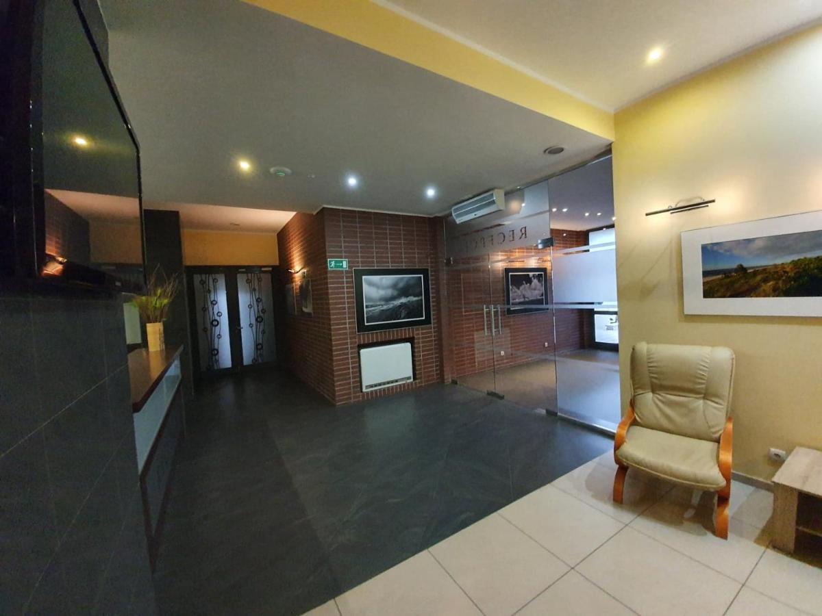 Lido Apartamenty Сарбиново Экстерьер фото
