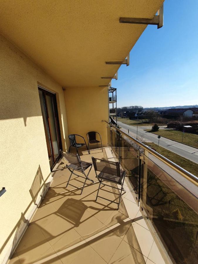Lido Apartamenty Сарбиново Экстерьер фото