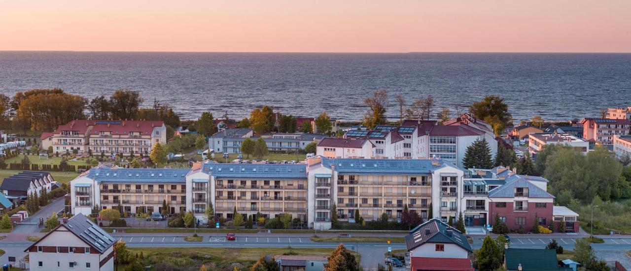 Lido Apartamenty Сарбиново Экстерьер фото